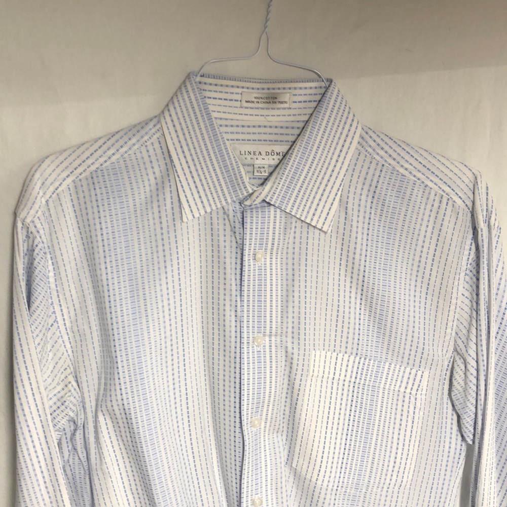 Linea Dôme dress shirt